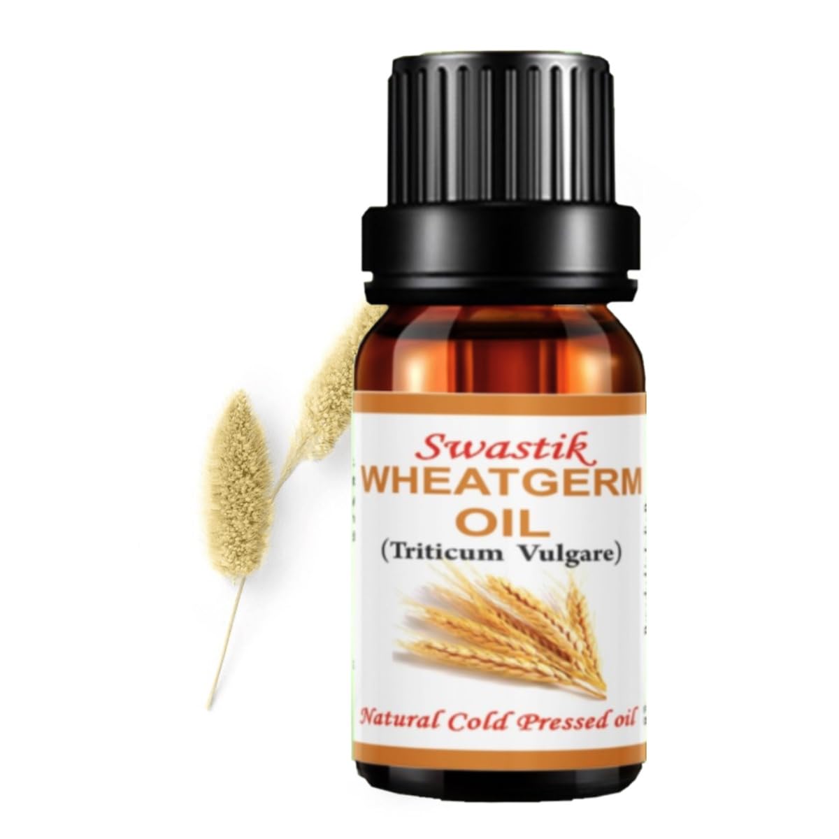 Swastik Wheatgerm Oil - 100% Pure & Natural | Nourishing & Anti-Aging Essential Oil - 100 ml (B072L2TZ71) Amazon Price History, Amazon Price Tracker