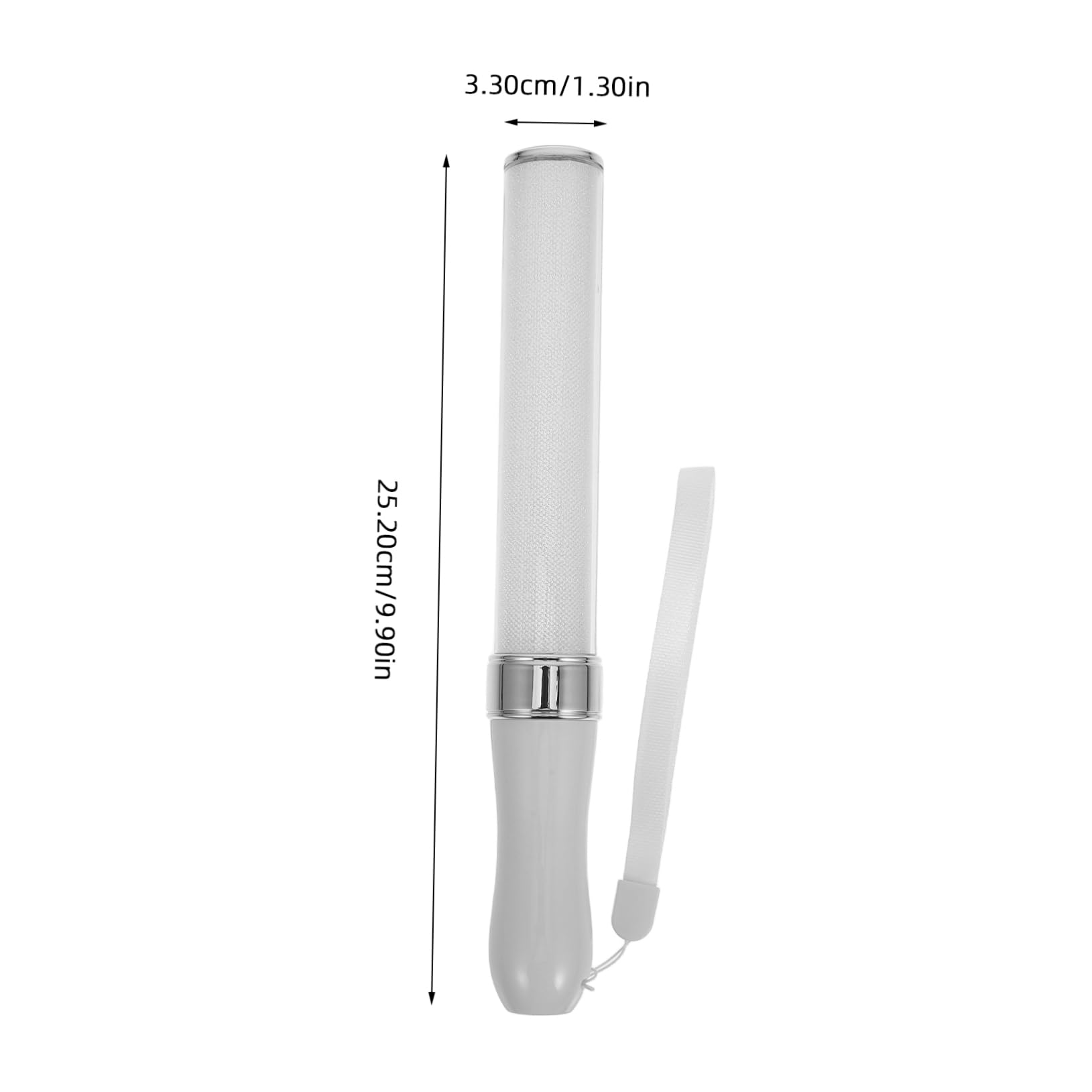 Tofficu Led Cheering Color Changing Glow Stick for Concerts and Parties Light Stick for Festivals and Birthday Celebrations Safe Vibrant Illumination for Hours of Fun