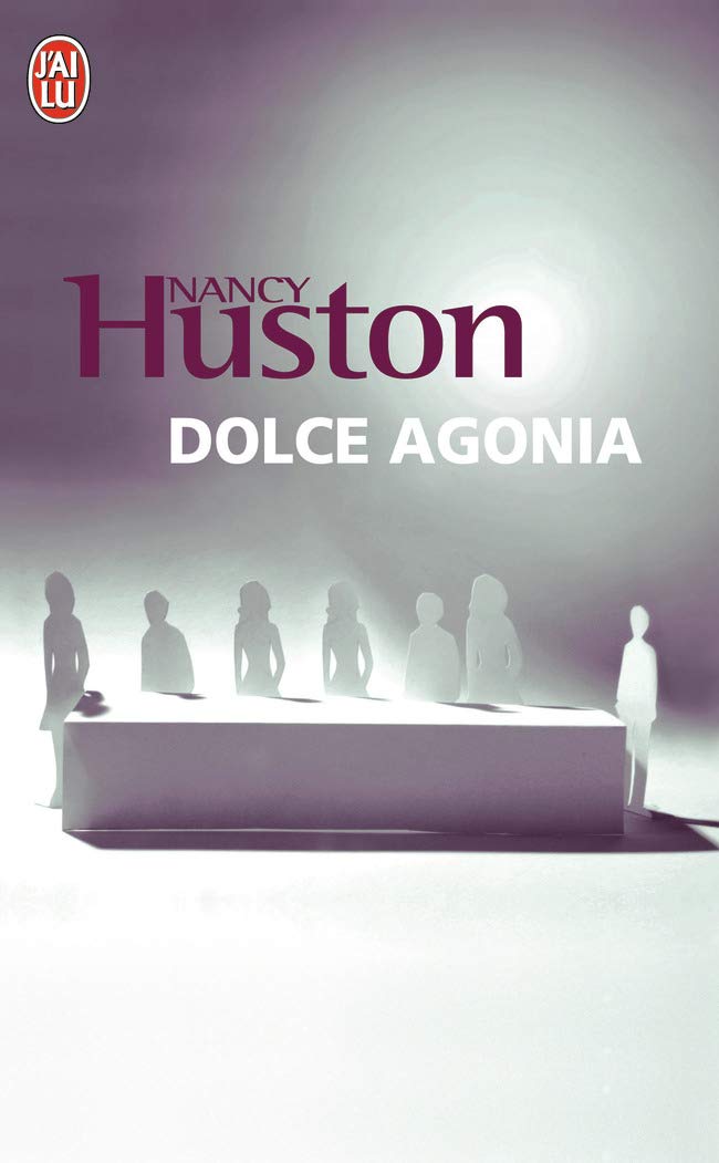 Dolce Agonia Huston, Nancy