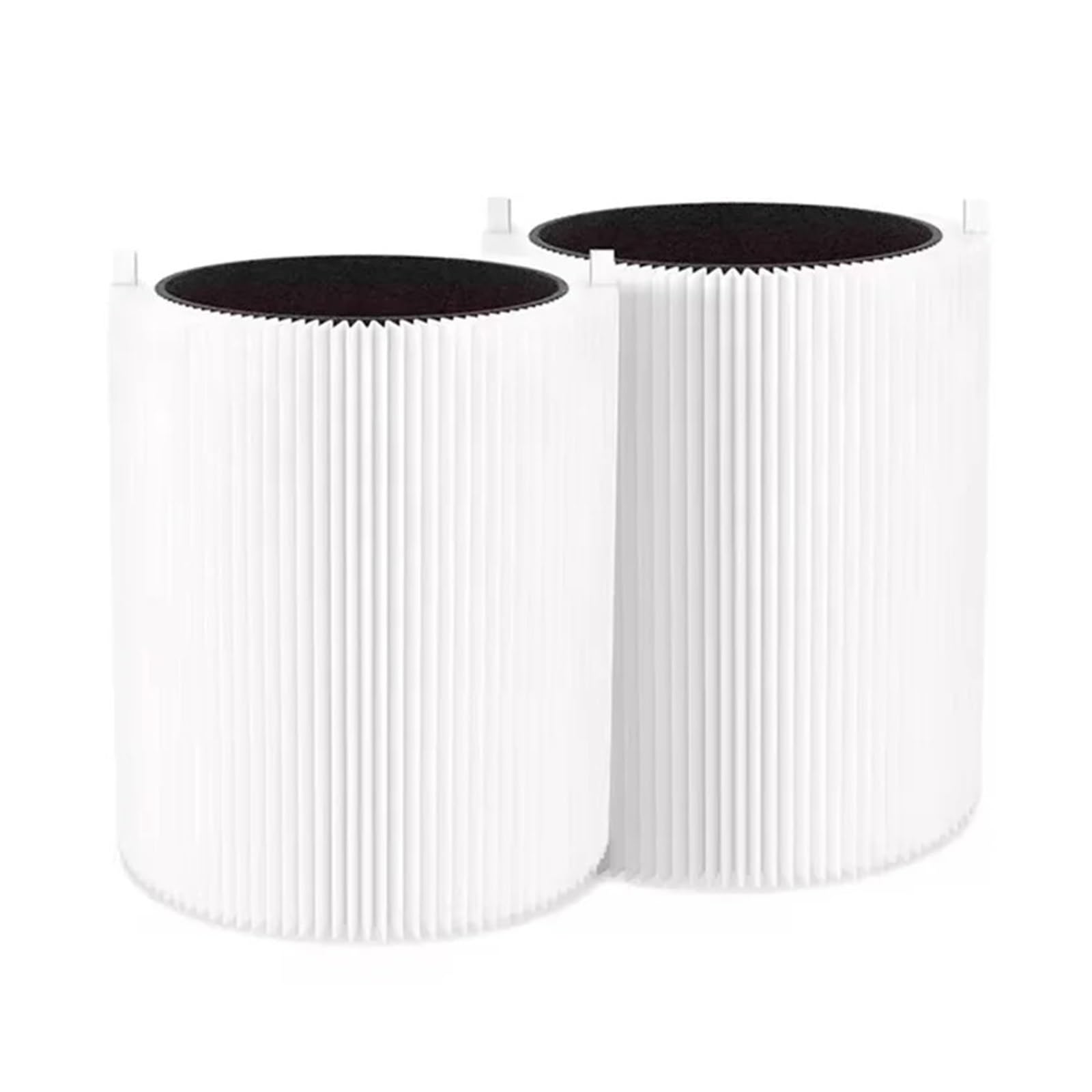 2-Pack HEPA Composite Carbon Filter，Compatible For BLUEAIR Blue Pure 311 3410 Air Purifier，High Efficiency，Low Noise，Long Lasting，Easy Install