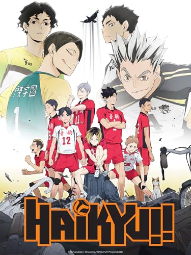 Haikyu!! La terre vs le ciel