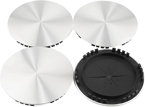 Tapones centrales de rueda para Chevy 16 pulgadas, Suburban 1500 Blazer Express Van Suburban Tahoe 1992-1999 Tapacubos centrales, 9593887 9593888