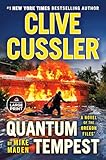 Clive Cussler Quantum Tempest (The Oregon Files)