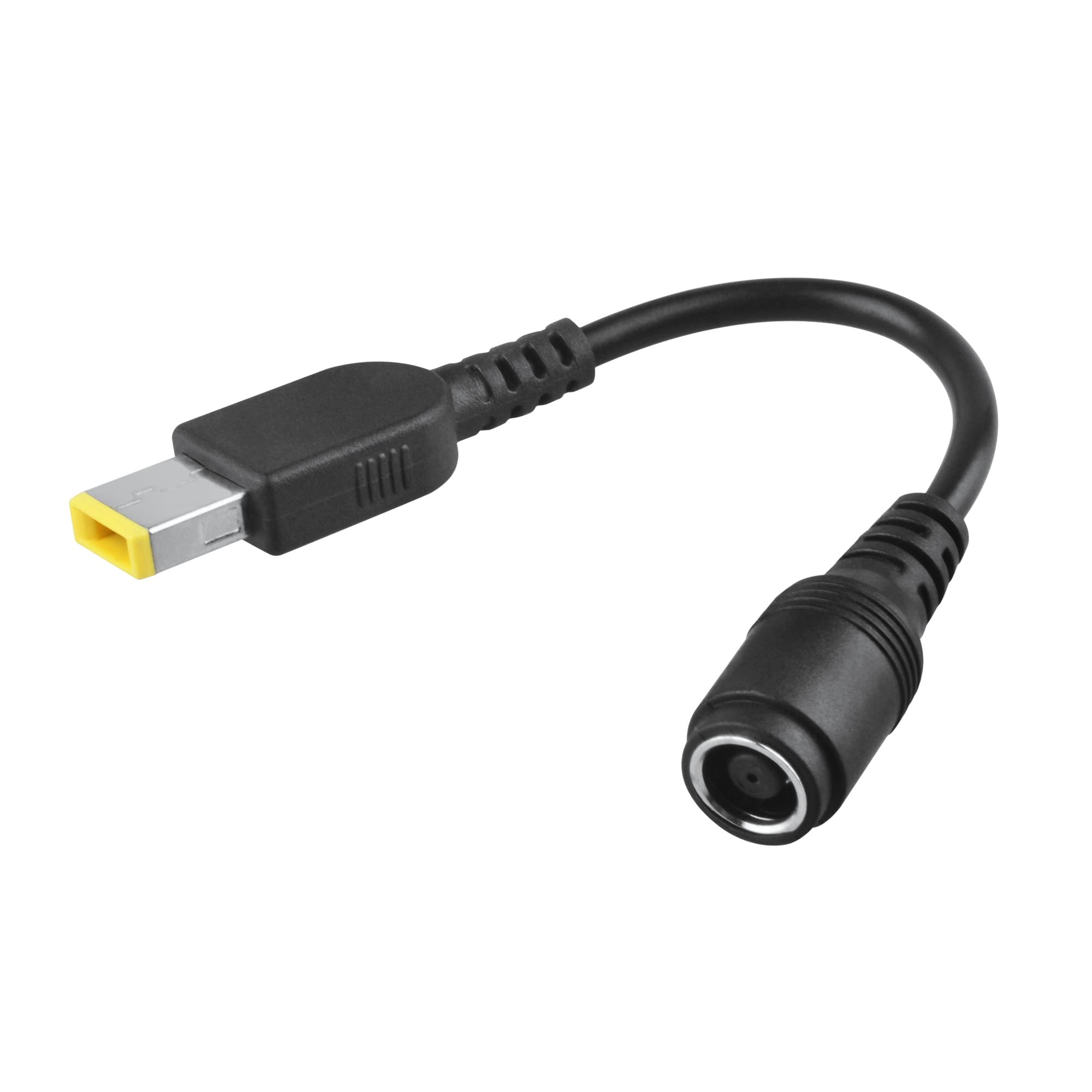 Amazon.com: J-ZMQER 7.9/5.5mm Round Jack to Square End Adapter