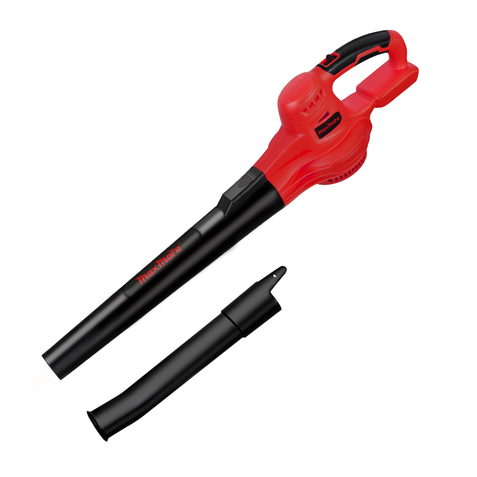 Cordless Leaf Blower Compatible with Milwaukee 18V Battery (Tool Only) Electric Handheld Jobsite Air Blower 100CFM 110MPH Powerful for Lawn Care | Snow Blow | Yard Clean