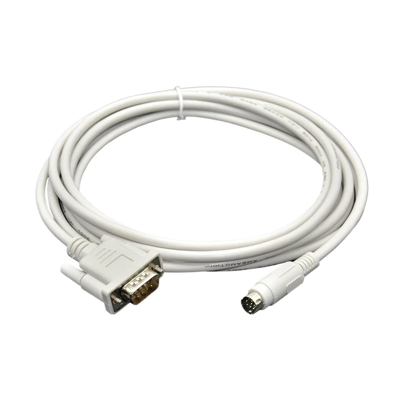 UDHBJEBQ DOP-FX for HMI DOP-107BV/107EV DOP-130BQ Connect to FX3U FX2N FX3G Series Programming Cable DOP A/B-FX(DOP(B)-FX,2m)