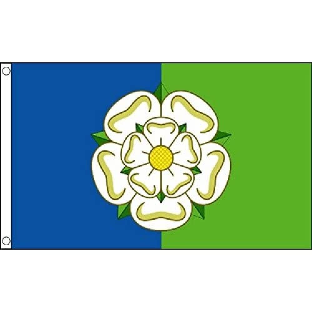 AZ FLAG East Riding of Yorkshire county Flag 150x90 cm 2 Grommets