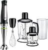 Braun MultiQuick MQ 700 Soup Multiquick 7 hand mixer (750 Watt) black