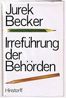 Irreführung der Behörden 3518067710 Book Cover