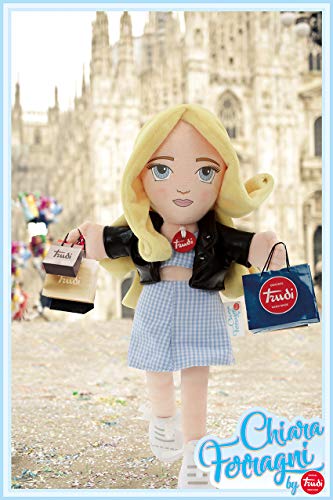 Trudi Limited Edition Chiara Ferragni Puppe, S 69061 – Bild 7