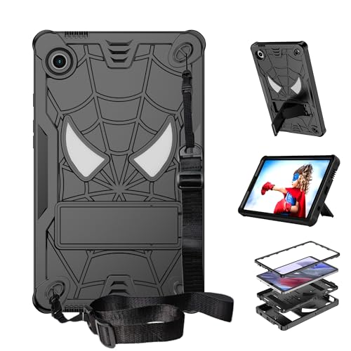 Protection intégrale Samsung Galaxy Tab A9 enfant antichoc pour éviter les casses