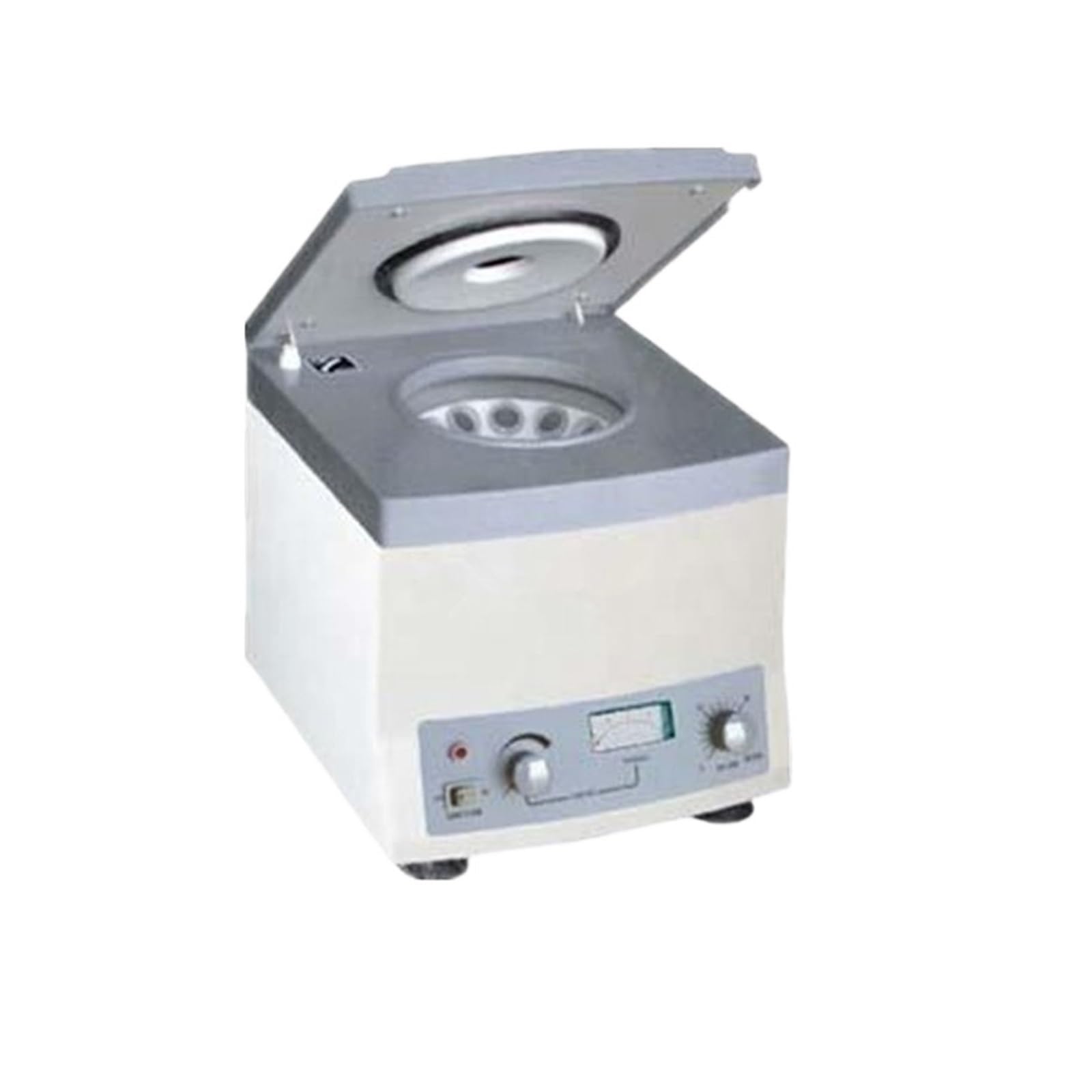 TDL-4 Centrifuge Machine 4000rpm 1430xg Benchtop Low Noise Large Capacity Lab Hospital Medical Centrifuga With 6x20ml Rotor do laboratoriów, badań(50)