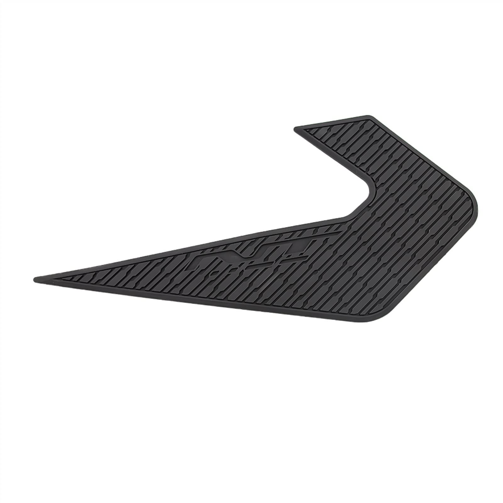 OMELUS Protège réservoir pour Honda NT 1100 NT1100 2021-2023 Accessoires De Moto Autocollants De Réservoir De Carburant Latéraux Antidérapants Autocollant en Caoutchouc