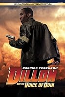 Dillon and the Voice of Odin, 10th Anniversary Edition 0615854311 Book Cover