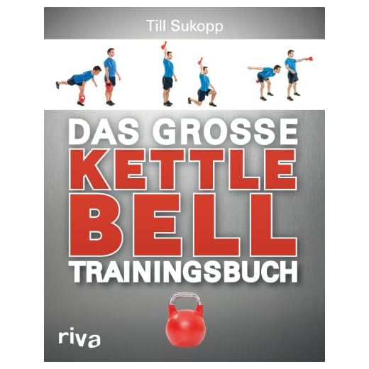 Das große Kettlebell-Trainingsbuch