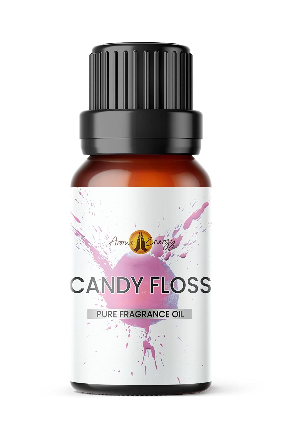 Candy Floss Fragrance Oil, 100ml - Use in Aromatherapy Diffuser, Home Made Making, Potpourri, Candle, Soap, Slime, Bath Bomb, Air Freshener