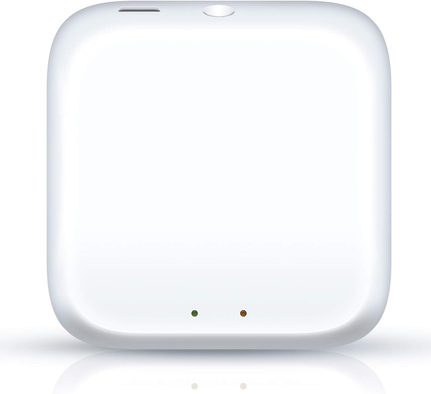 Peteme Smart Recessed Lighting Gateway HUB，Hub Gateway Work Smart Recessed Lighting, Sync with Music and for Alexa, 2.4GHz Only
