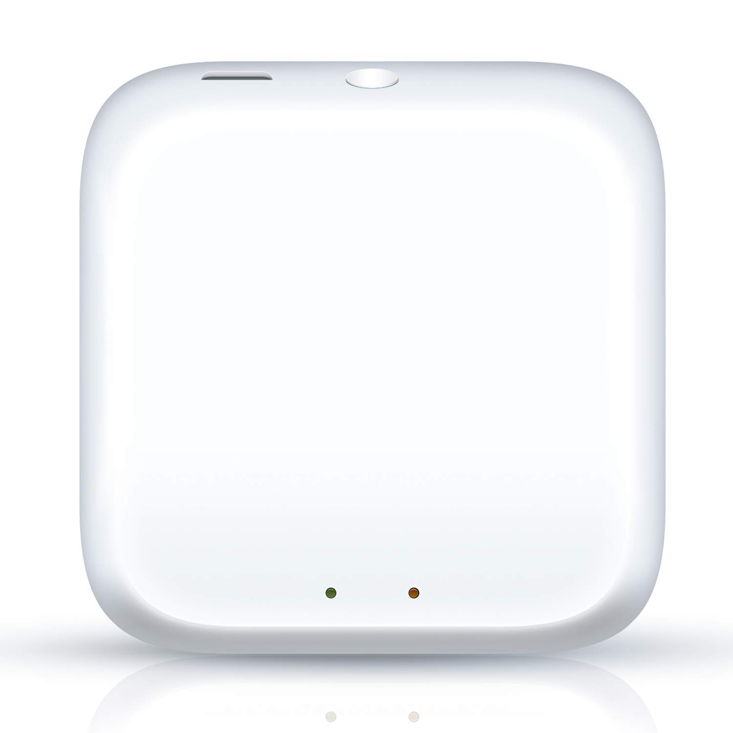 Peteme Smart Recessed Lighting Gateway HUB，Hub Gateway Work Smart Recessed Lighting, Sync with Music and for Alexa, 2.4GHz Only