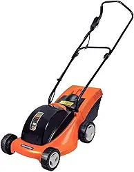 Cortador de Grama Elétrico Tramontina CE35P com Diâmetro de Corte de 350 mm Coletor Rígido e Chassi de Plástico 1300 W 2