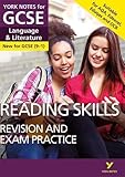 English Language and Literature Reading Skills Revision and Exam Practice: York Notes for GCSE (9-1)