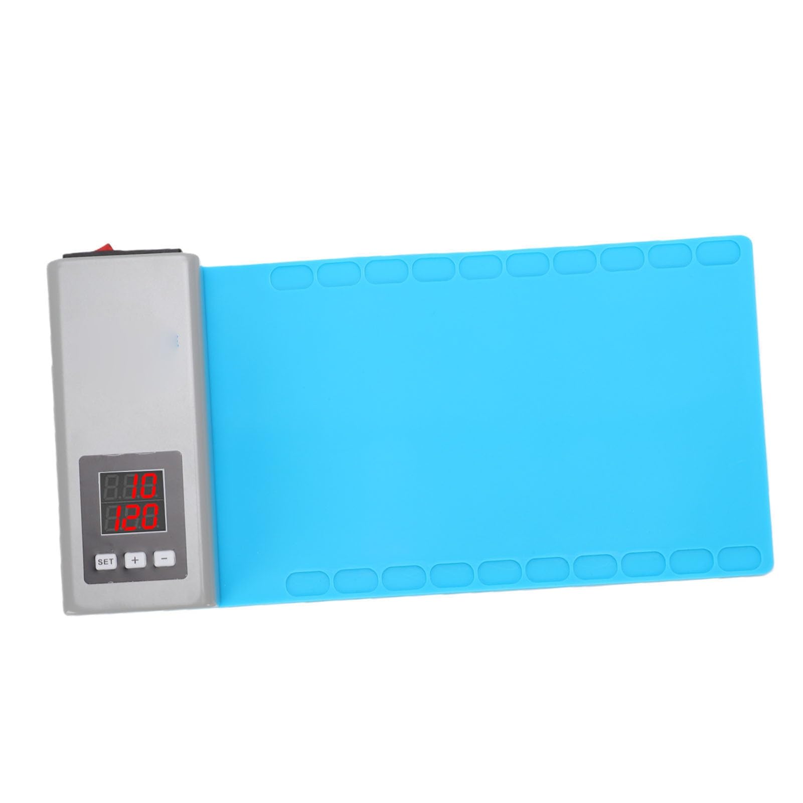 Tappetino Riscaldante Separatore Schermo LCD, Regolabile 10-120℃