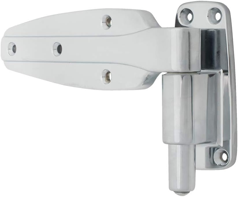 Kason 1248 Spring Assisted Hinge, 13/8 Inch Offset