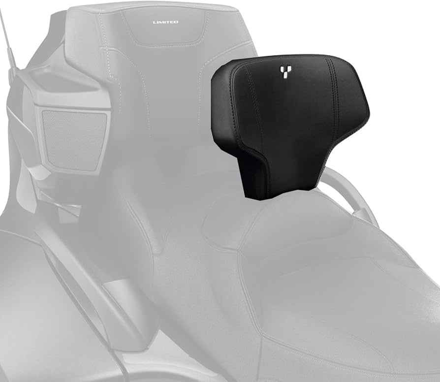 Amazon.com: Can-Am New OEM Spyder RT, Adjustable Driver Backrest Amazon.com: Can-Am New OEM Spyder RT, Adjustable Driver Backrest
