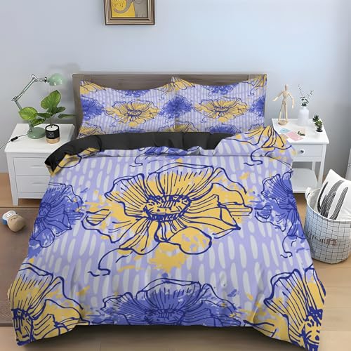 zcJo[ 190x210cm 3Dv  x?Zbg}CNt@Co[lGduvet cover _u 3_ZbgK ӂӂ|zcJo[ + 2̖43x63 cm,  QZbgqAeB[Al̐Q̑
