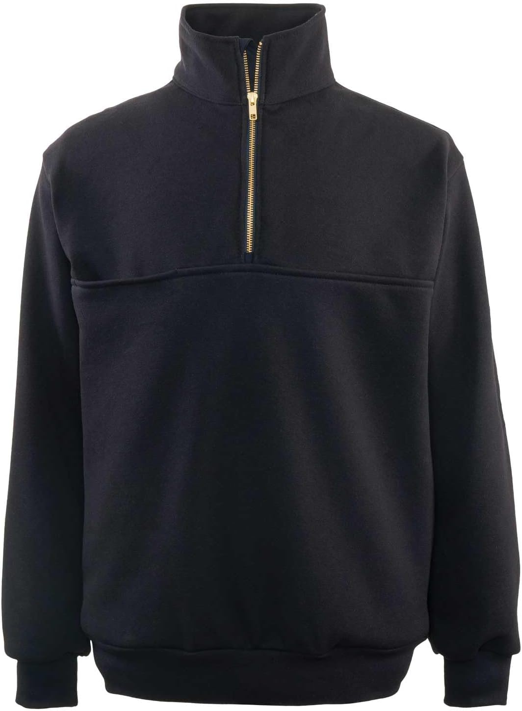 GAME Apparel - Turtleneck Firefighter Workshirt - Made in the USA, Style# 870-T