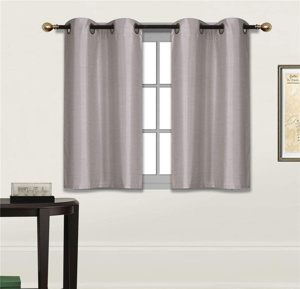 Grey Bathroom Window Curtains Curtains & Drapes 2023