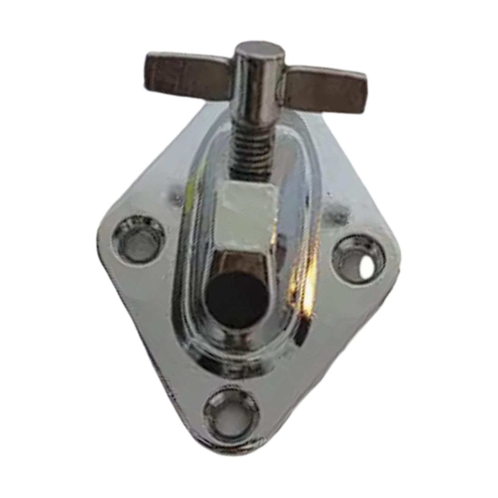 Wmqbjta Floor Tom Drum Leg Bracket Mount Clamp for Musical Instrument Support, Style A