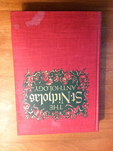 The St. Nicholas Anthology B000IW7OWC Book Cover