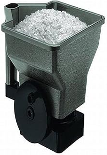 Suncast SS027 Hand Held Spreader For Ice Melt/Sand/Salt Snow De-Icers