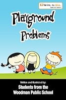 Playground Problems 1467989266 Book Cover