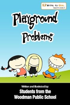Paperback Playground Problems Book