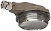 Justrite 08306 2" Npt Stainless Steel End of Drum Brass Bung Vent
