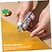 Tofficu Mini Máquina de Coser Portátil Manual para Reparación Rápida de Ropa Ligera y Fácil de Usar para Principiantes y Bricolaje Casa y Viajes Color Aleatorio Color Aleatorio Imagen de Tofficu Mini Máquina de Coser Portátil Manual para Reparación Rápida de Ropa Ligera y Fácil de Usar para Principiantes y Bricolaje Casa y Viajes Color Aleatorio Color Aleatorio