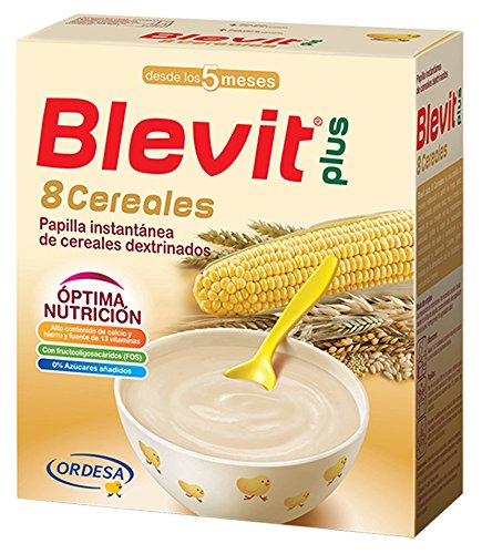 Blevit Plus 8 Cereali 600 GR