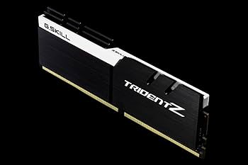 G.SKILL F4-3200C14D-32GTZKW Trident Z Series 32 GB (16 GB x