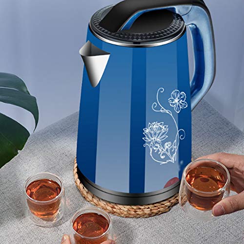 Hervidor eléctrico de acero inoxidable con capacidad 2.3L miniatura 3