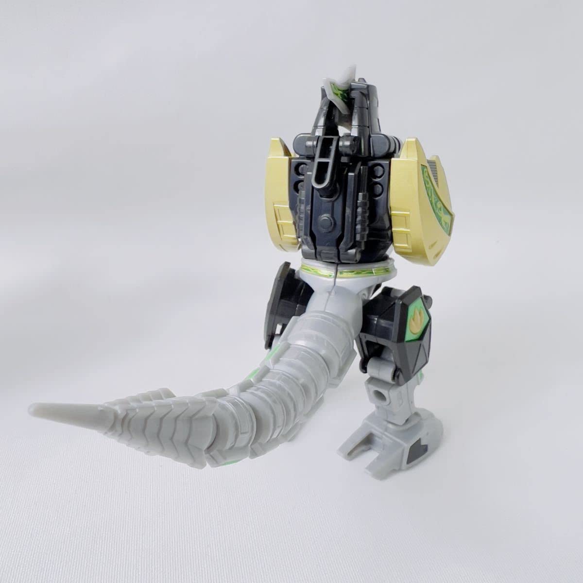 Amazon.co.jp: 【・美品】スーパーミニプラ 進化合体 大獣神 ドラゴン 