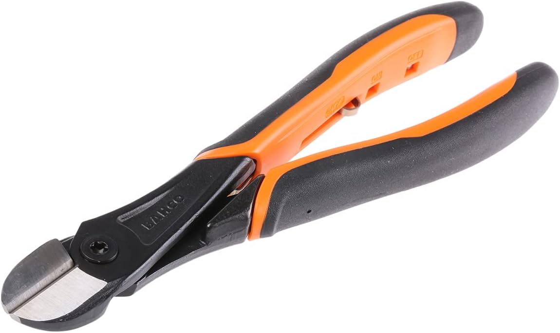 Bahco 21HDG-180 7" Heavy Duty Side Cutting Pliers