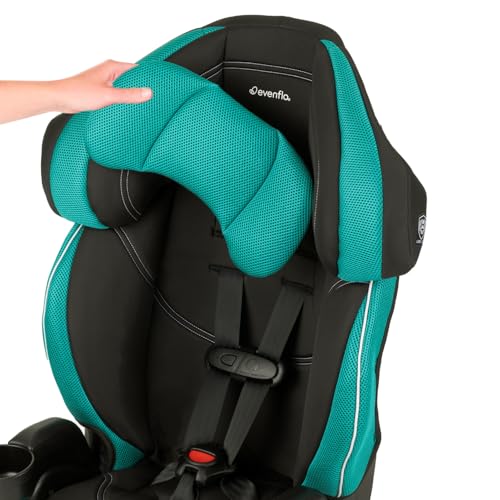 Evenflo Chase LX Harnessed Booster