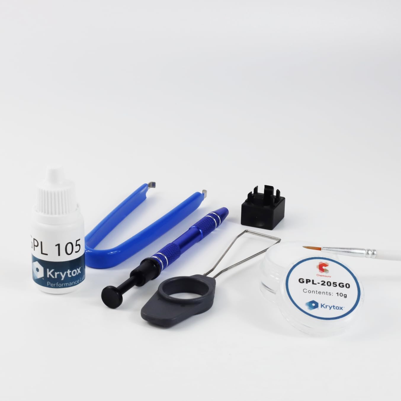 KRYTOXSwitch Lube GPL 205 G0 10 g Set 10 g