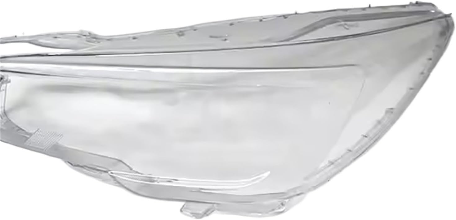 Lighting System Auto Part Transparent Headlight Lens Cover Compatible for Subaru Outback 2018 2019 2020 Car Front Headlamp Shell Lampshade(Left)