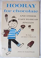Hooray for Chocolate and Other Easy-to-read Jingles B00MT3H3AQ Book Cover