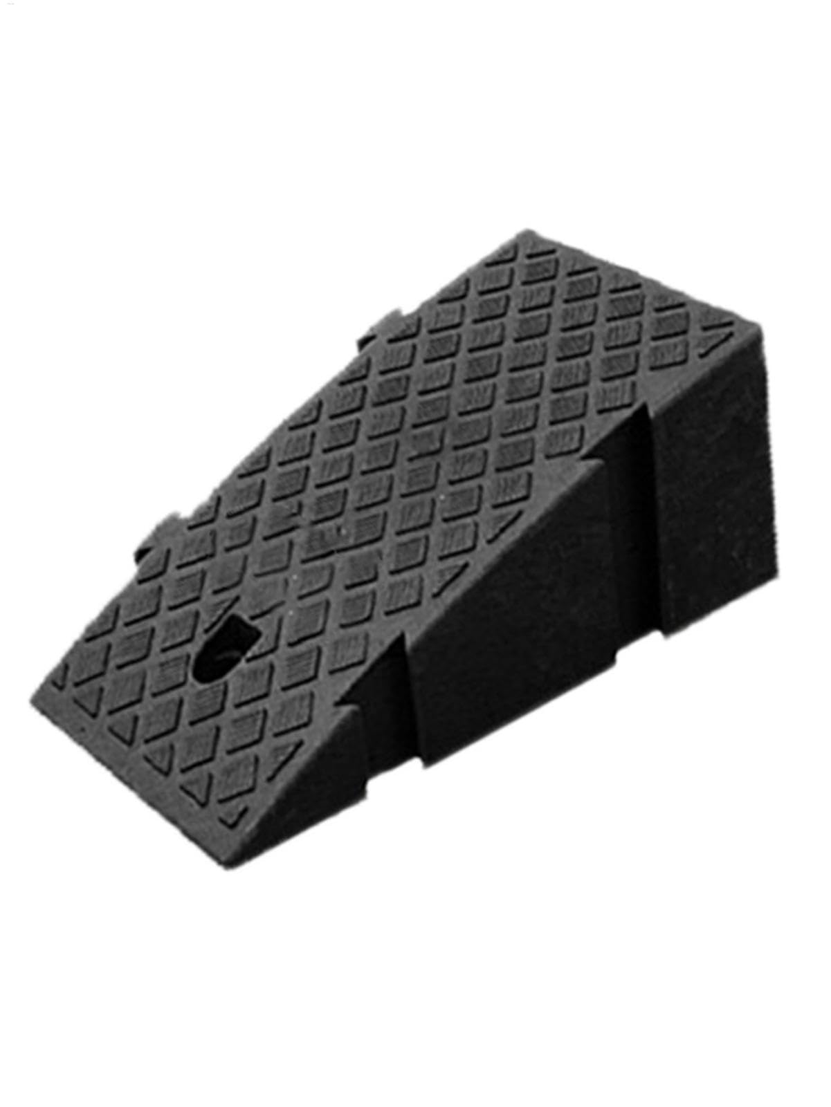 Rampas para acera de resistente, portátil, para silla de ruedas, rampa de umbral para de , moto, scooter, coches