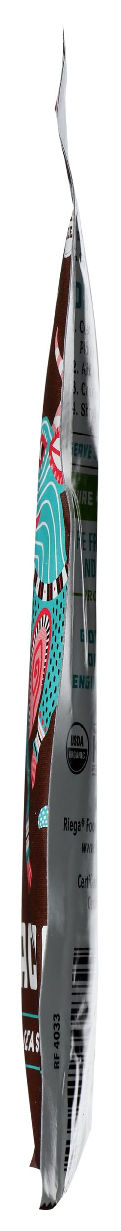 Riega, Seasoning Street Taco Barbacoa Organic, 0.9 Ounce thumbnail 5