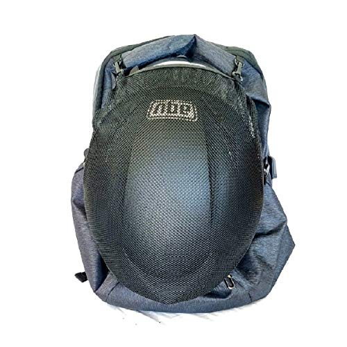 Helmet Backpack with USB charge port for Motorcycle ATV Snowmobile Outdoor Travel