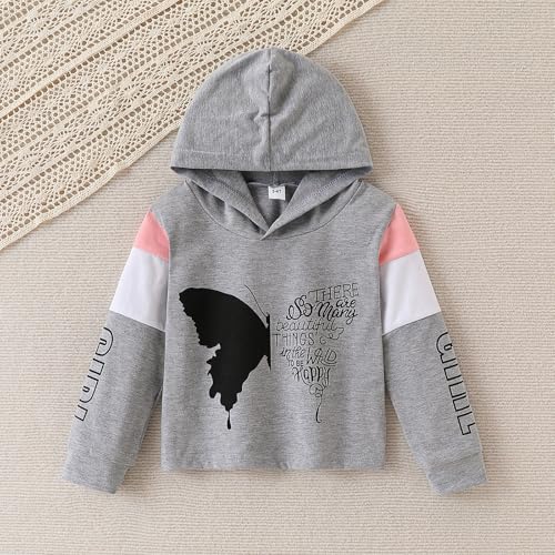 Image of Axumity Toddler Baby Girls Clothes Long-sleeve Tie Dye Hoodie Sweatshirt Pants Hooded Outfit Set
